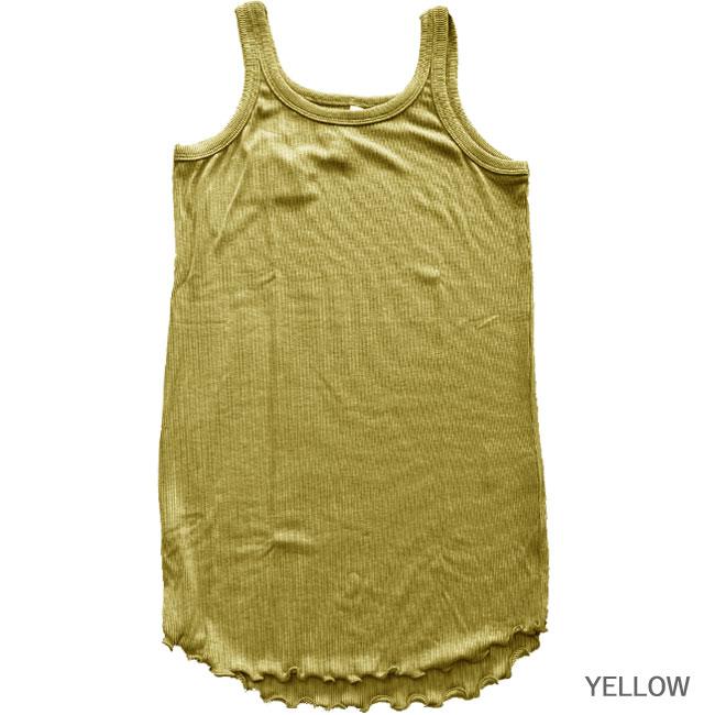 Kelen（ケレン） タンクトップ レディース KELEN NICK BASIC RIB TANK