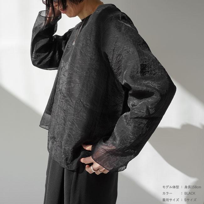 Kelen（ケレン） トップス レディース KELEN SANE LAYERED DESIGN TOPS 