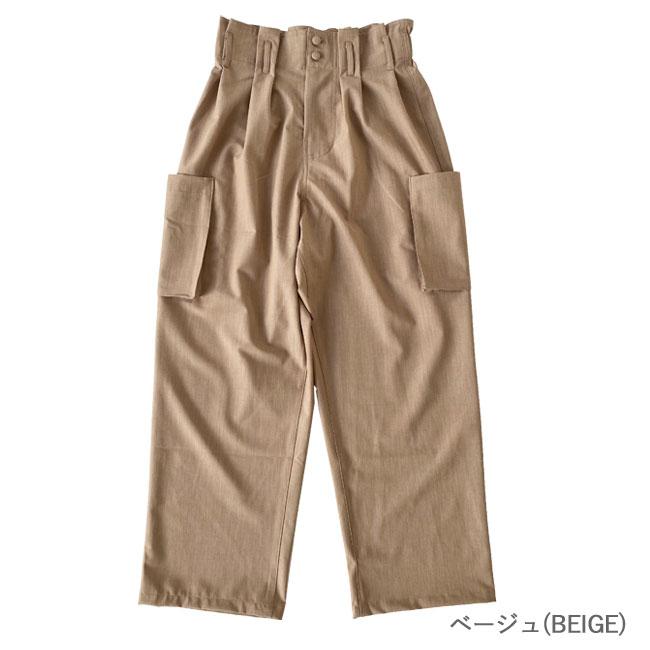 【kelen】未使用　タック　パンツ　ベージュ 楽天市場】【SALE】ケレン パンツ レディース KELEN ASHA WAIST