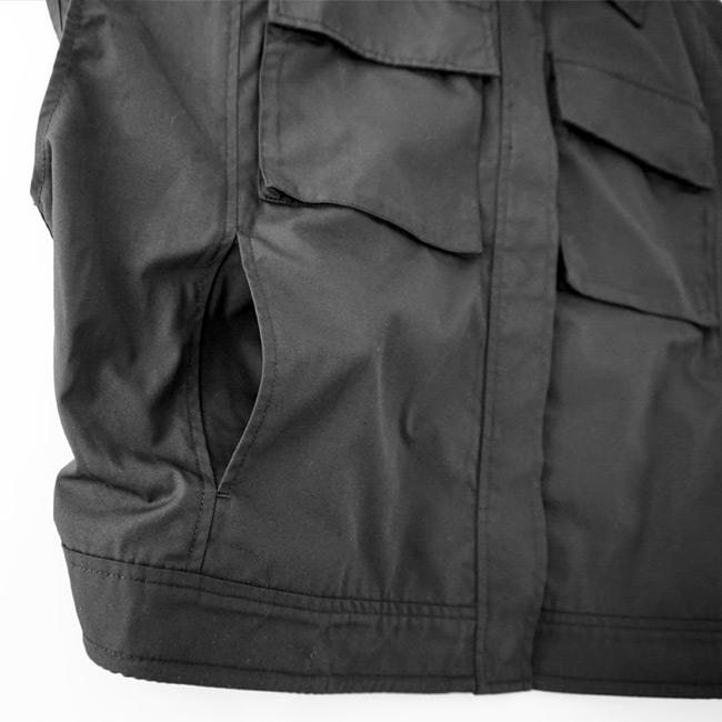 【新品】KIFFE / キッフェ　ミリタリー スタンド カラー ジャケット 楽天市場】【SALE！20%OFF】キッフェ KIFFE ミリタリー スタンド