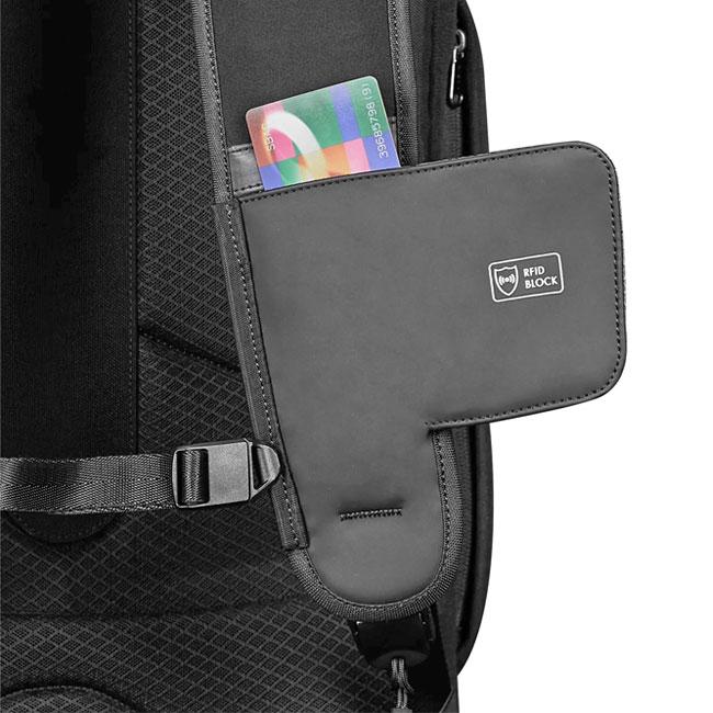 コリンデザイン リュック KORIN DESIGN ClickPack Travlo クリックパック トラベロ バックパック ビジネス トラベルバッグ 旅行 大容量 機内持ち込み可の画像