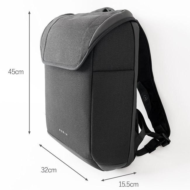 KORIN DESIGN コリンデザイン リュック ClickPack X クリック KORIN DESIGN コリンデザイン リュック ClickPack X クリック