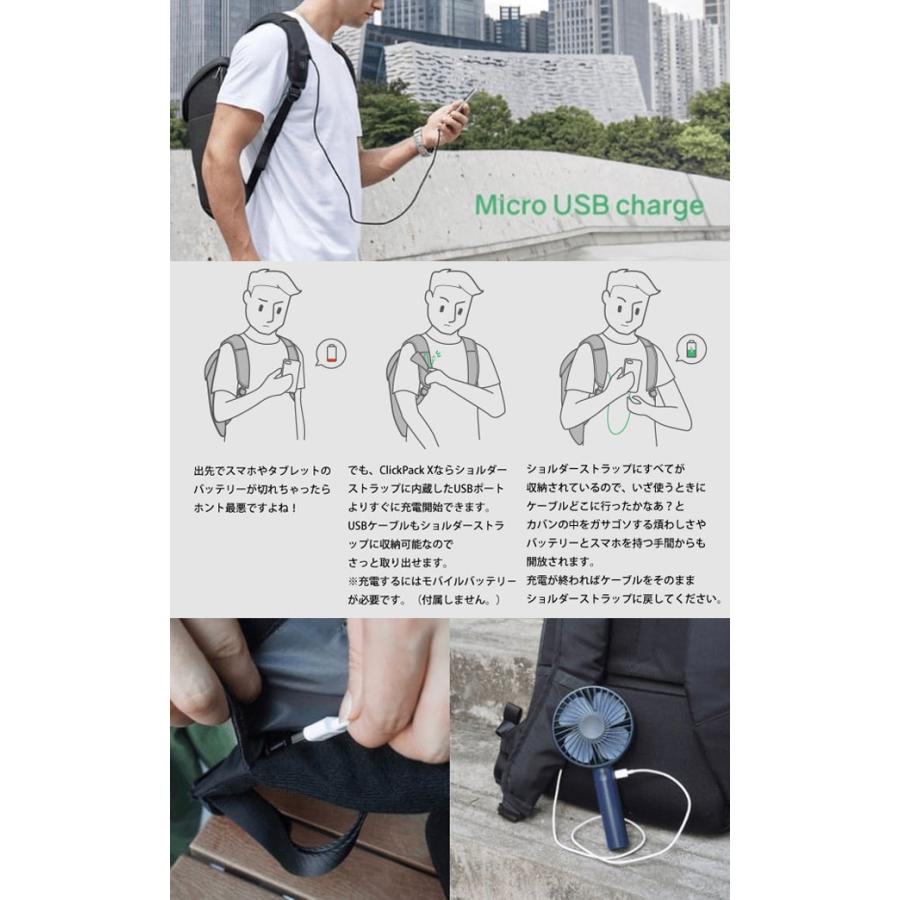 KORIN DESIGN コリンデザイン リュック ClickPack X クリック KORIN DESIGN コリンデザイン リュック ClickPack X クリック