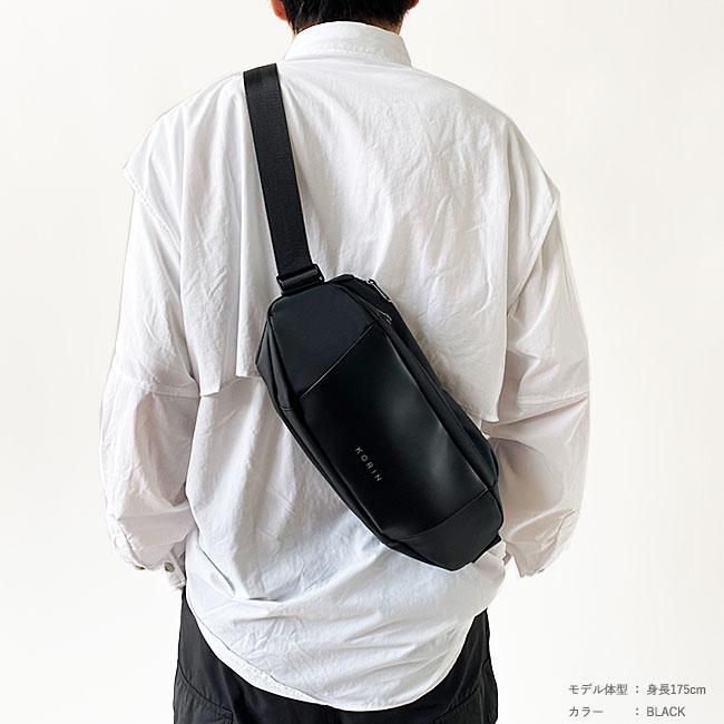 KORIN DESIGN（コリンデザイン） ボディバッグ KORIN DESIGN FLIP