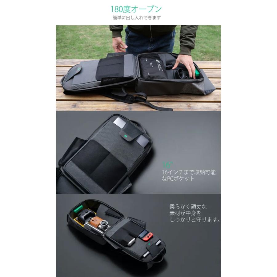 KORIN DESIGN コリンデザイン リュック Snap Pack スナップ KORIN DESIGN コリンデザイン リュック Snap Pack スナップ