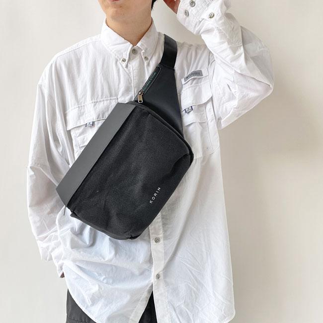 KORIN DESIGN（コリンデザイン） ボディバッグ ショルダーバッグ KORIN