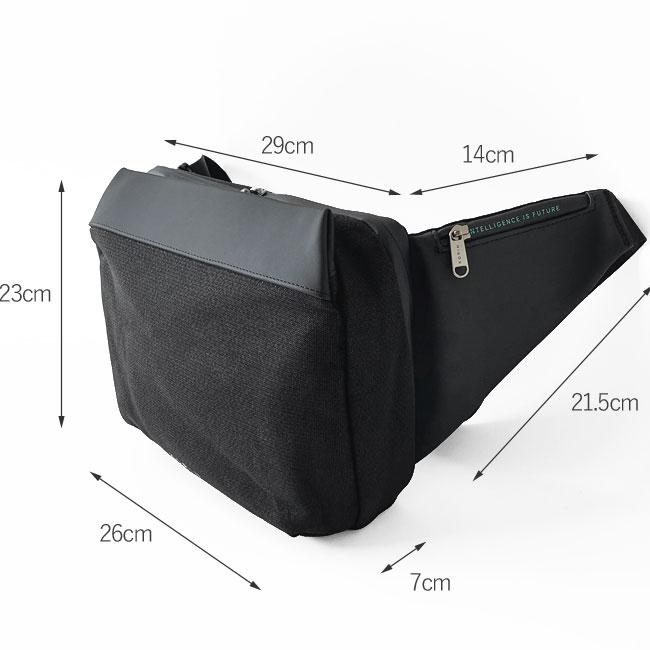 KORIN DESIGN コリンデザイン ボディバッグ ショルダーバッグ