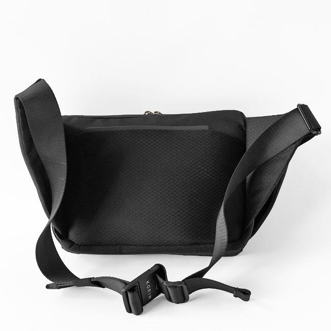 KORIN DESIGN（コリンデザイン） ボディバッグ ショルダーバッグ KORIN