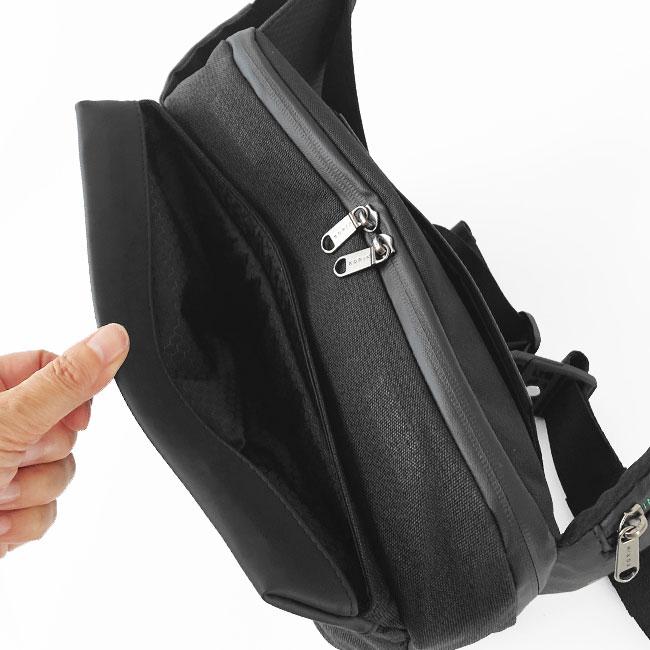 KORIN DESIGN（コリンデザイン） ボディバッグ ショルダーバッグ KORIN