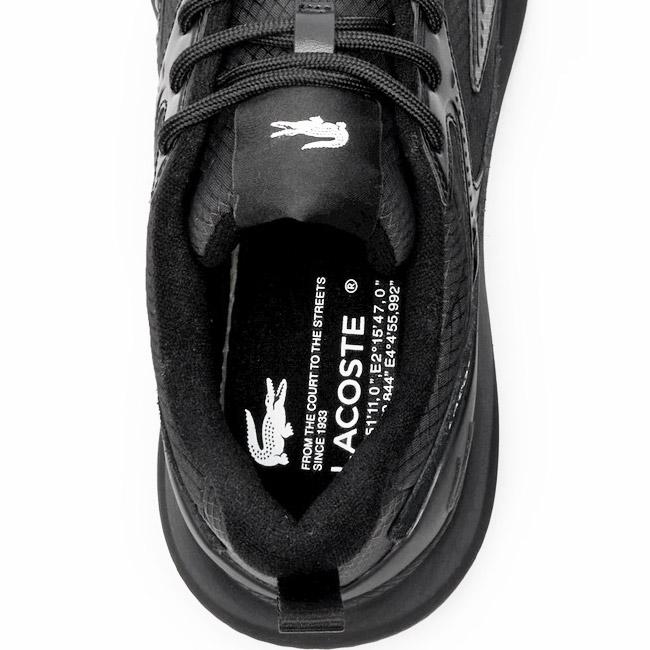 LACOSTE（ラコステ） スニーカー メンズ LACOSTE L003 EVO 124 3 SMA