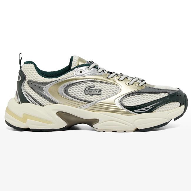 ラコステ STROM96 CPT 220 1 CMA LACOSTE（ラコステ） スニーカー メンズ LACOSTE STORM 96 2K 224 2