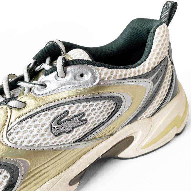 LACOSTE（ラコステ） スニーカー メンズ LACOSTE STORM 96 2K 224 2