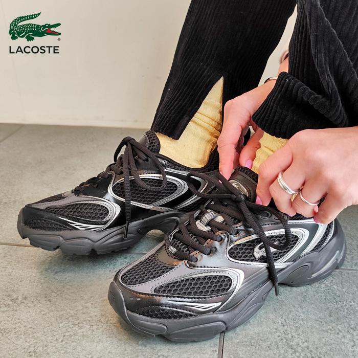 靴 LACOSTE STORM 96 2K 125 1 SFA 49SFA0024 LACOSTE/ラコステ STORM 96 2K 125 1 SFA 49SFA0024（スニーカー