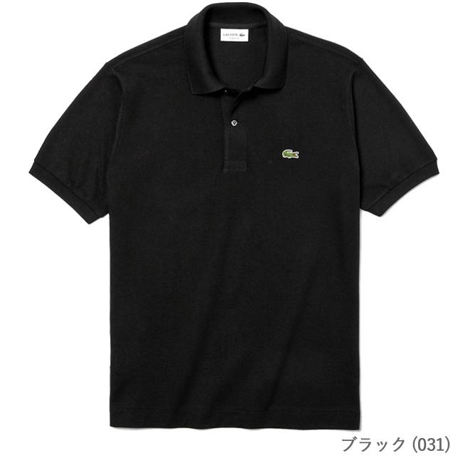 LACOSTE ラコステ ポロシャツ 半袖 メンズ L1212 LJ 鹿の子 LACOSTE ラコステ ポロシャツ 半袖 メンズ L1212 LJ 鹿の子