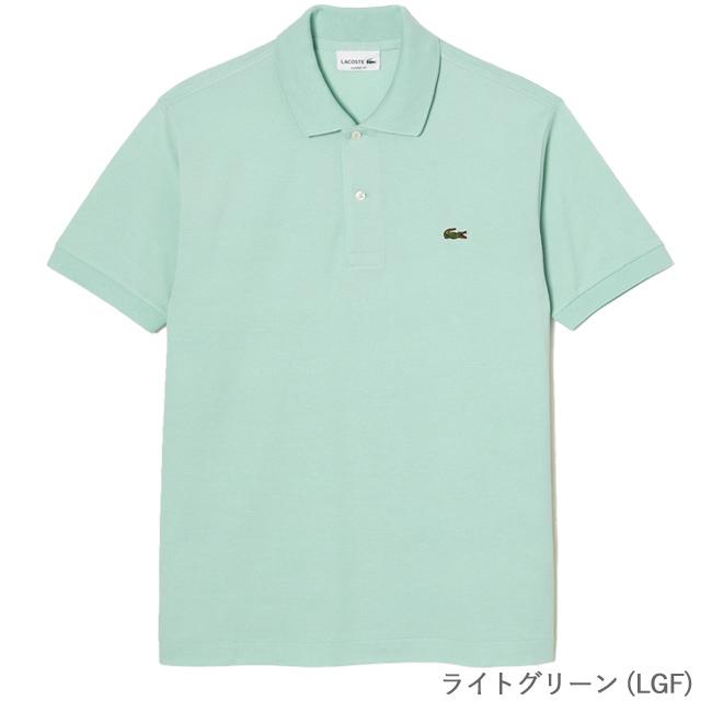 (正規販売 日本製) ラコステ ポロシャツ L1212 LJ LACOSTE 半袖 メンズ クラッシックフィット｜j-piaplus｜19