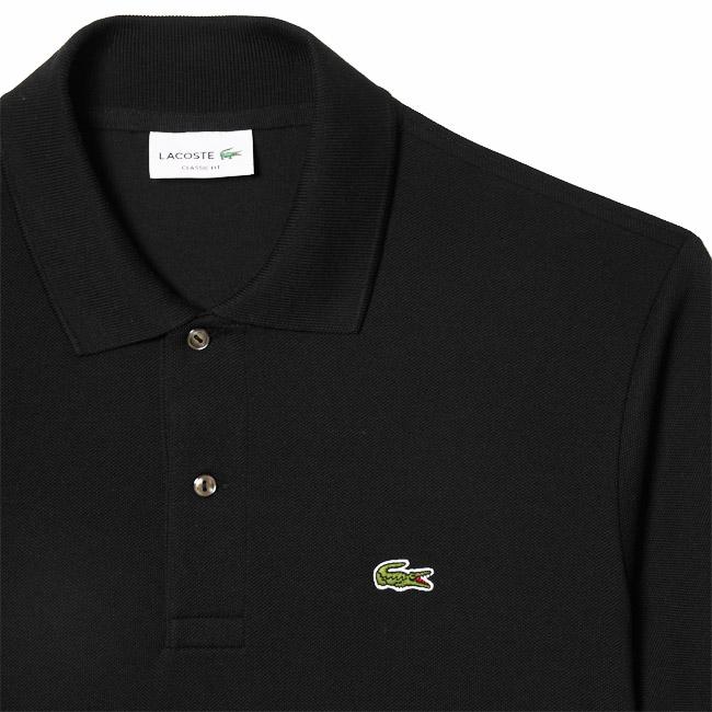 LACOSTE ラコステ ポロシャツ 半袖 メンズ L1212 LJ 鹿の子 LACOSTE ラコステ ポロシャツ 半袖 メンズ L1212 LJ 鹿の子
