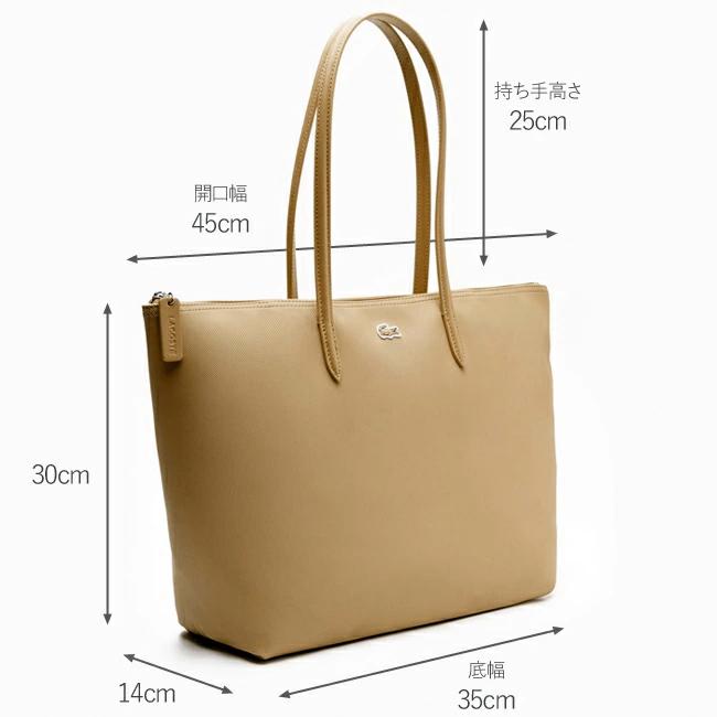 LACOSTE（ラコステ） トート バッグ LACOSTE L.12.12 プチピケ ラージ