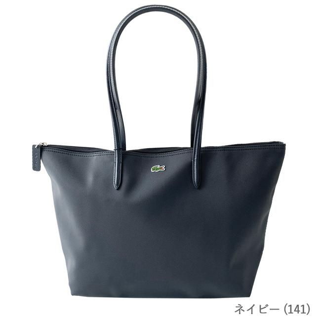 LACOSTE ラコステ トートバッグ バッグ カバン セール】 コメ PCポケットラージトートバッグ （トートバッグ