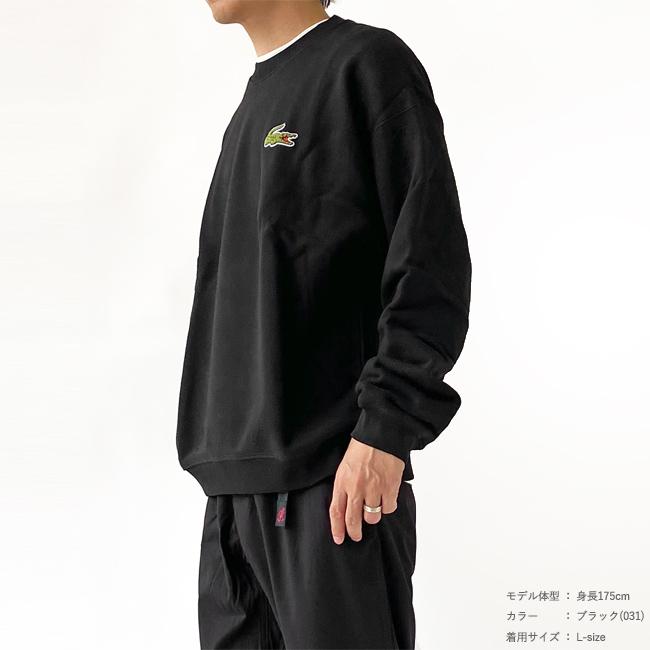 LACOSTE ラコステ スウェット トレーナー メンズ レディース