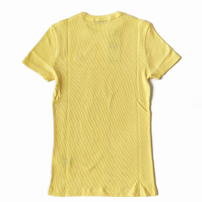 LACOSTE（ラコステ） LACOSTE Tシャツ タイトフィット リブ ニットT