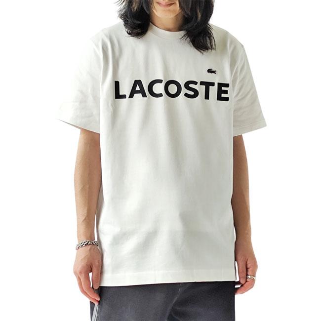 LACOSTE（ラコステ） LACOSTE Tシャツ ヘビーウェイト ブランド