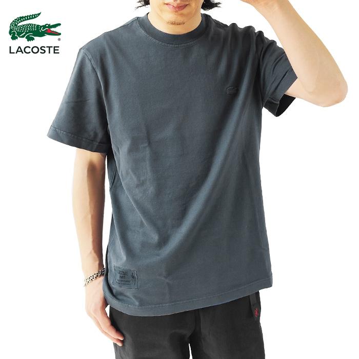 服/ラコステTシャツ LACOSTE（ラコステ） ワンポイント ソフトタッチ Tシャツ LACOSTE