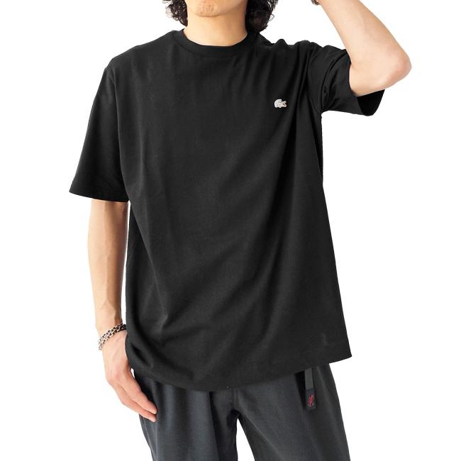 LACOSTE（ラコステ） Tシャツ メンズ バックプリント ベーシックT
