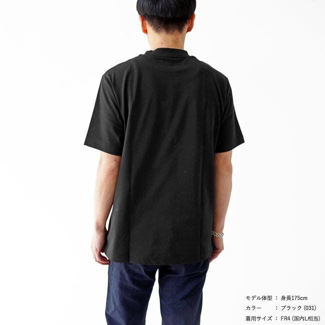 LACOSTE（ラコステ） Tシャツ 半袖 メンズ アウトラインクロック