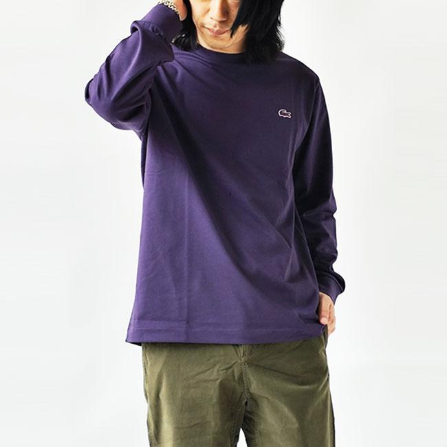 ロンT  紫 ZUTOMAYO CARD ロンT A(Purple) - ZUTOMAYO MART