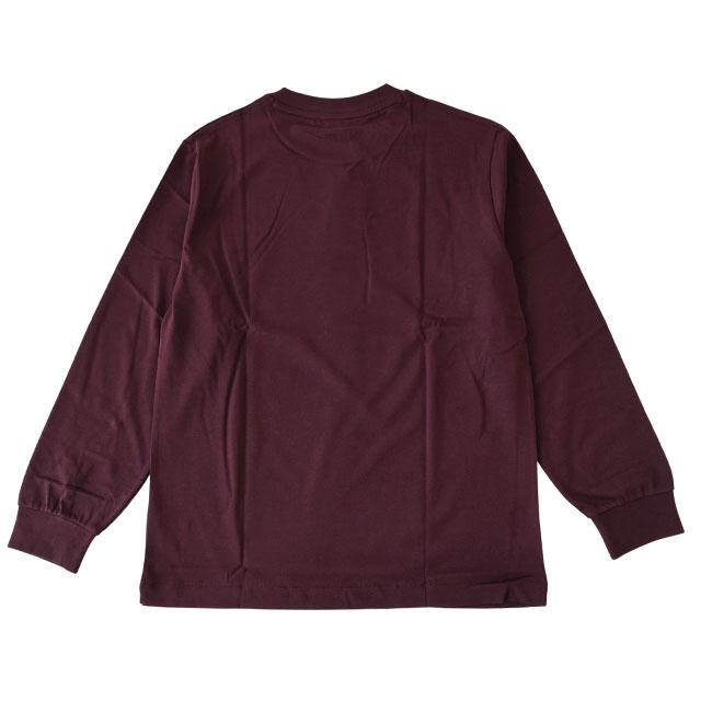 LACOSTE（ラコステ） Tシャツ 長袖 メンズ ベーシック ロングスリーブ