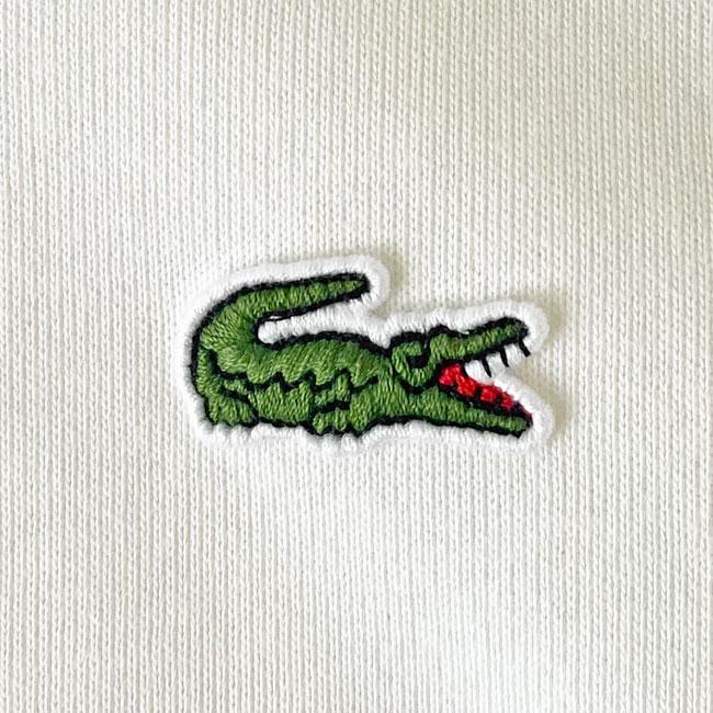 LACOSTE（ラコステ） スウェット Tシャツ メンズ 裏パイル ワン