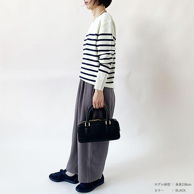 ラスカイア バッグ レディース LA SCAIA LA-817-SO 本革 レザーバッグ
