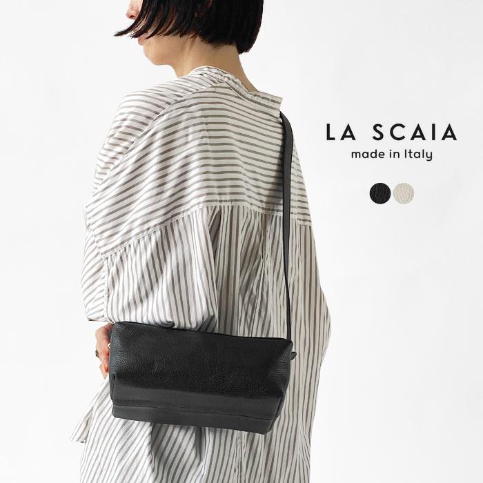 ラスカイア バッグ ショルダーバッグ レディース LA SCAIA ST-4840-9 