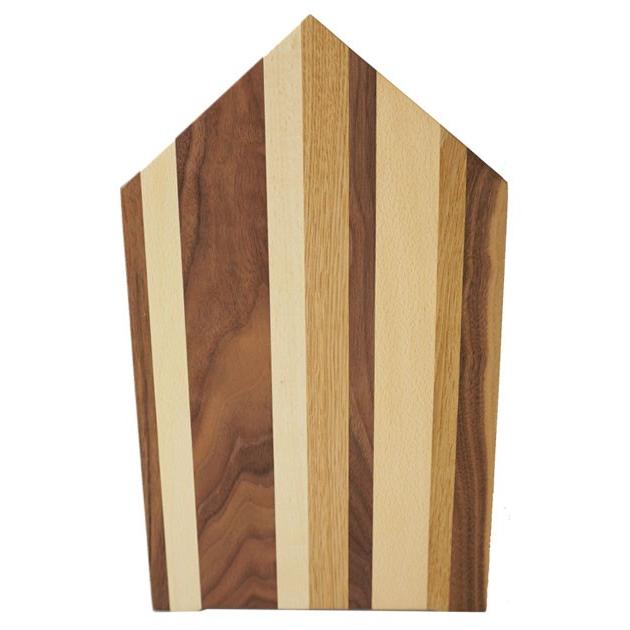 天然木 ゴミ箱2 おうち モザイク ダストボックス ゴミ箱 ふた付き 角型