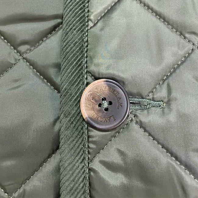 LAVENHAM (返送料無料)ラベンハム レディース バートン