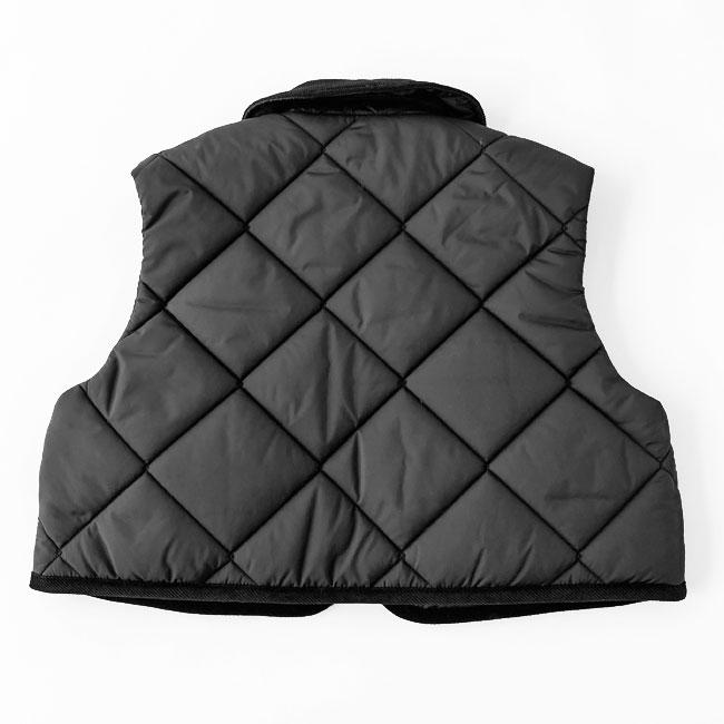 LAVENHAM（ラベンハム） キルティング ベスト レディース LAVENHAM Big