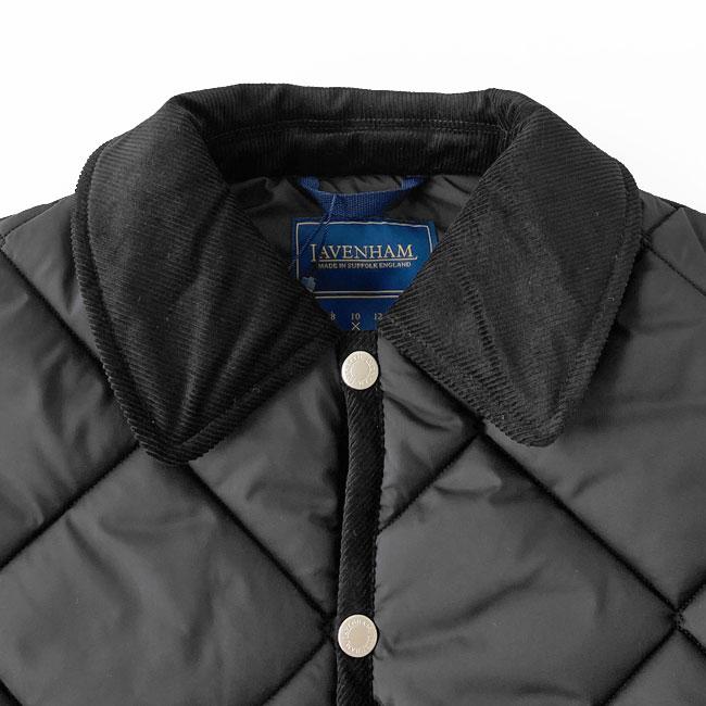 LAVENHAM（ラベンハム） キルティング ベスト レディース LAVENHAM Big