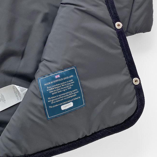 LAVENHAM（ラベンハム） キルティング ベスト レディース LAVENHAM Big