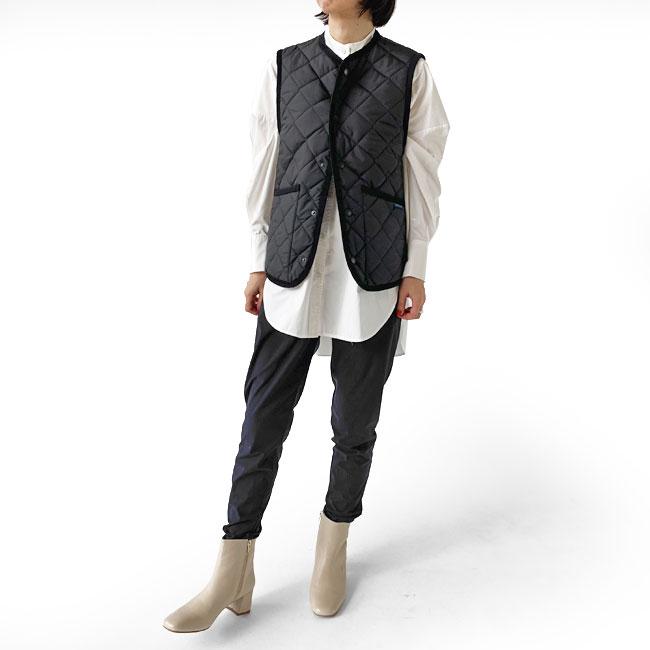 LAVENHAM ラベンハム キルティング ベスト レディース Cocoon LAVENHAM ラベンハム キルティング ベスト レディース Cocoon
