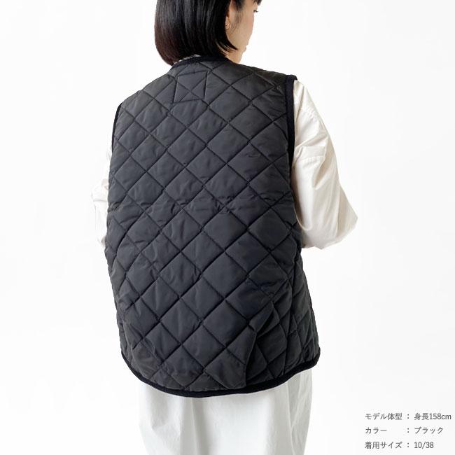LAVENHAM ラベンハム キルティング ベスト レディース Cocoon LAVENHAM ラベンハム キルティング ベスト レディース Cocoon