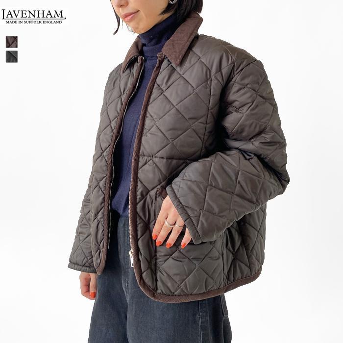 LAVENHAM ラベンハム キルティング ジャケット レディース LAVENHAM ラベンハム キルティング ジャケット レディース