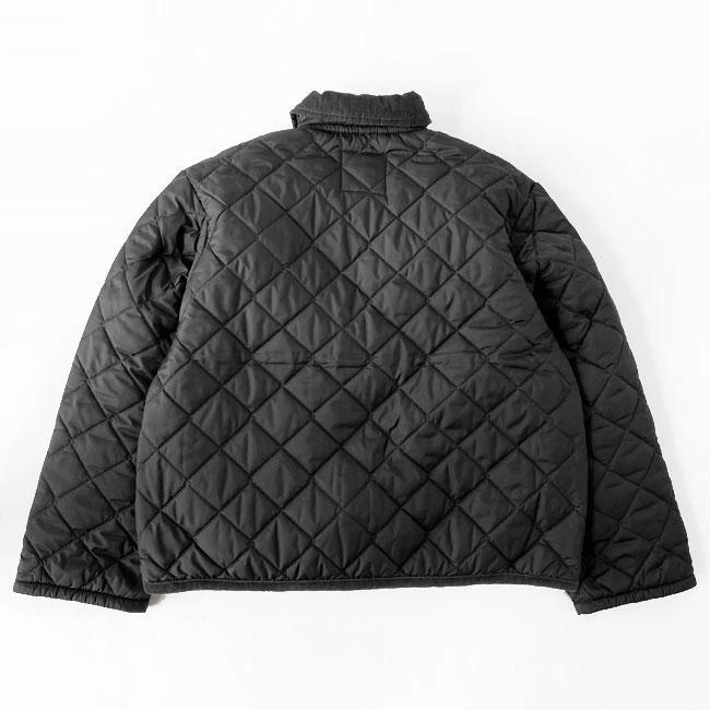 LAVENHAM キルティングジャケット LAVENHAM DENSTON ポリエステル キルティングジャケット