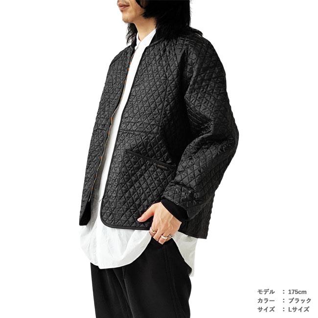 LAVENHAM（ラベンハム） キルティング ジャケット LIGHTWEIGHT ZIPPED