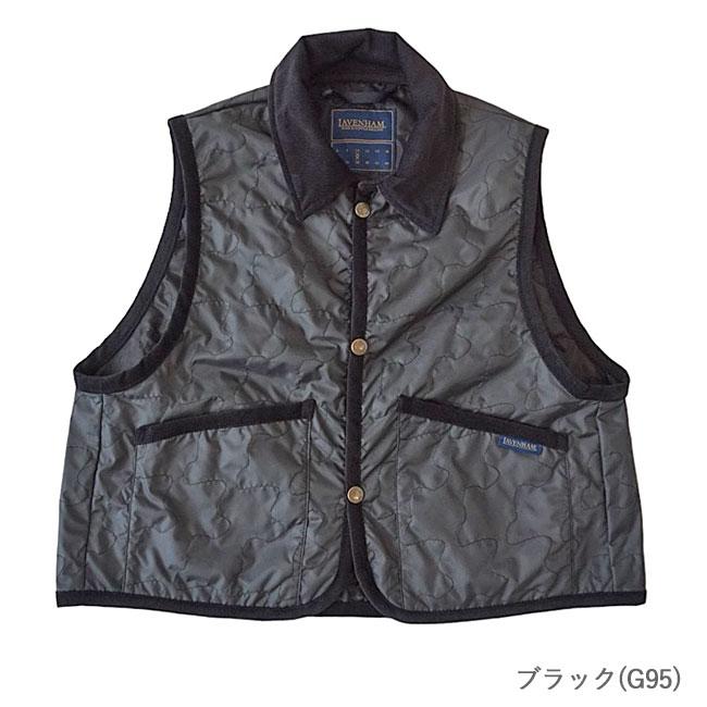 LAVENHAM（ラベンハム） ジレ ベスト レディース LAVENHAM LIGHTWEIGHT