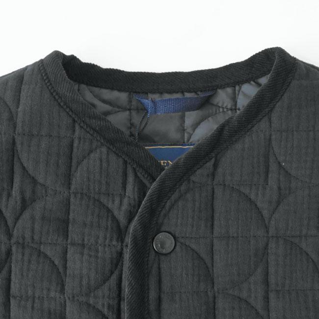 LAVENHAM（ラベンハム） キルテイング ベスト レディース LAVENHAM