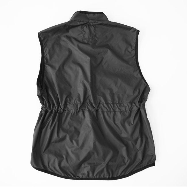 LAVENHAM（ラベンハム） ベスト レディース LAVENHAM GATHERED WAIST