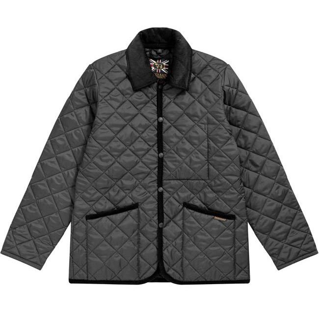 (正規販売店) ラベンハム キルティング ジャケット メンズ LAVENHAM RAYDON MENS RC レイドン ショート丈 コート キルト 中綿 アウター SLJ1053｜j-piaplus｜09