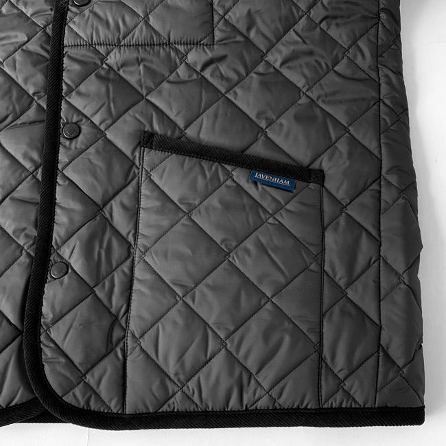 LAVENHAM 　ラベンハム　フーディーショートジャケット　CRAYDON 楽天市場】【10/9まで！1200円クーポン発行中！】【返送料無料