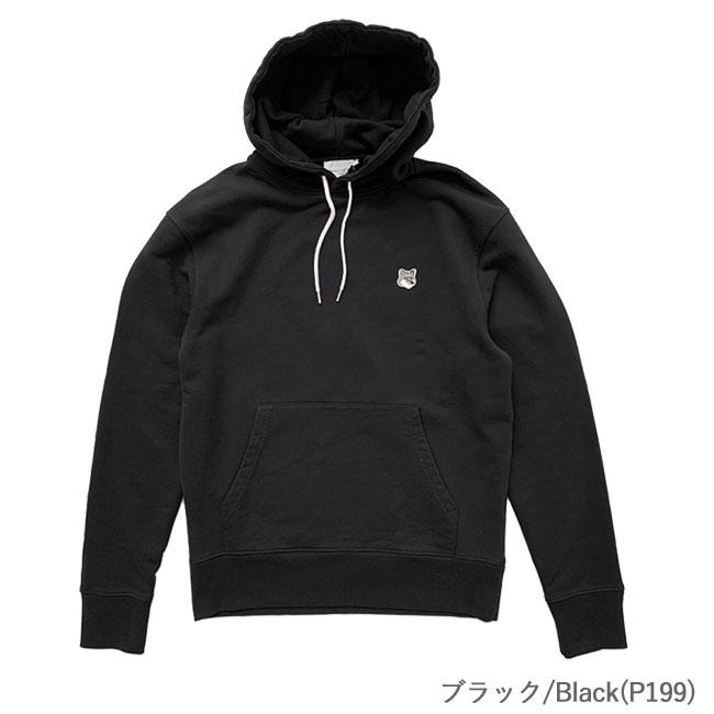 MAISON KITSUNE メゾンキツネ スウェット パーカー プルオーバー 長袖