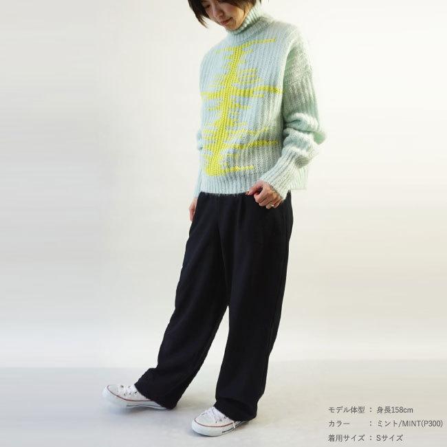MAISON KITSUNE メゾンキツネ ニット セーター ローゲージ MAISON KITSUNE メゾンキツネ ニット セーター ローゲージ